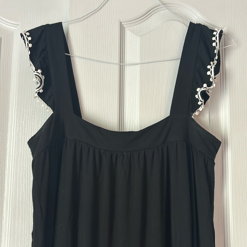 NWOT Loft midi dress
